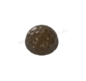 Polycarbonate chocolate mold IM641