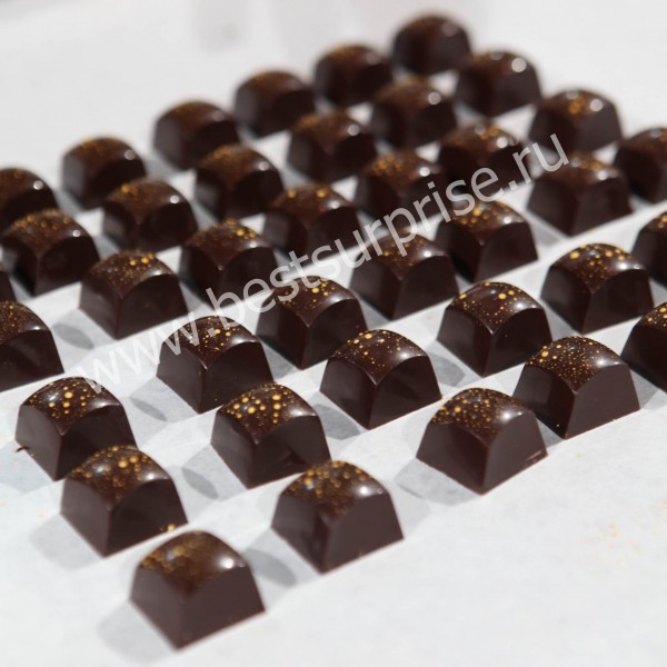 Поликорбонатная форма для шоколада Ruth Hinks CW1753 - chocolate mold for chocolate ruth hinks