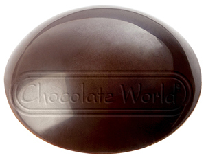 Поликарбонатная форма для конфет CW1847, Chocolate World - polikarbonatnaya forma dlya konfet cw1847 chocolate world